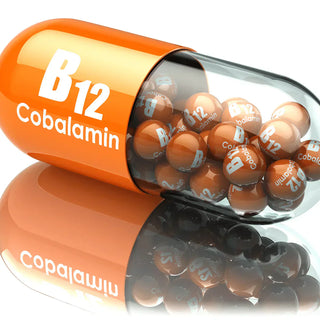 Vitamin B12 Absorption Following Bariatric Surgery