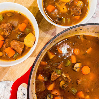 Irish Beef Stew