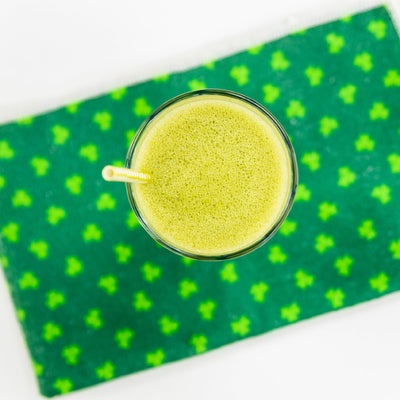 Matcha Green Tea Protein Smoothie