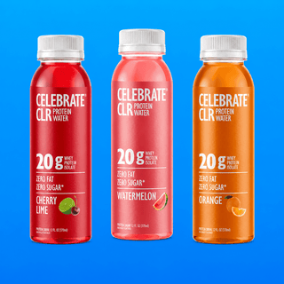 Protein Water: What Is It, Benefits, and the Best One – Celebrate Vitamins
