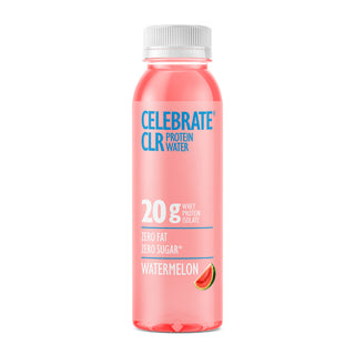 Celebrate® CLR 20g proteiini vesi