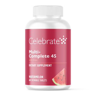 Multi-Complete 45 Bariatric Multivitamiini raudalla 