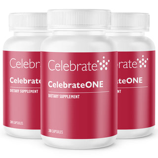 CelebrateONE Kerran päivässä Bariatric Multivitamiini ilman rautaa, kapselit, kapselit