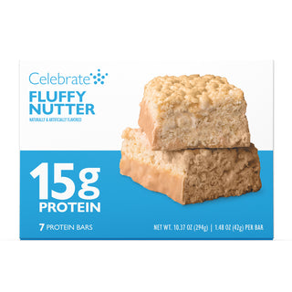 Protein Bars, 7-pack