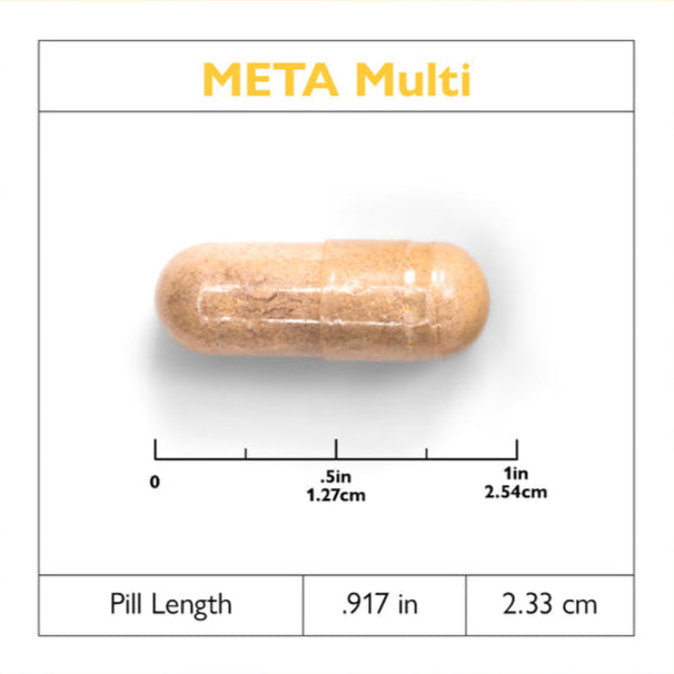 META Multi GLP-1 Ravintotuki Celebrate Vitamins META Multi GLP-1 Ravintotuki Celebrate Vitamins