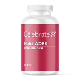Multi-ADEK-vitamiini ilman rautaa, kapselit