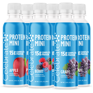 Protein Mini 15G proteiinishotit 