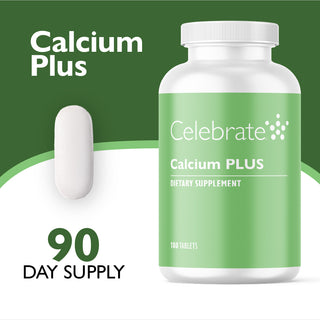 Calcium PLUS - Kalsiumsitraatti, tabletti, tabletti