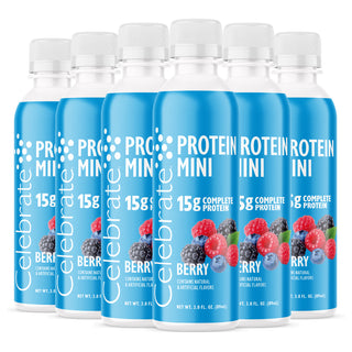 Protein Mini 15G proteiinishotit 