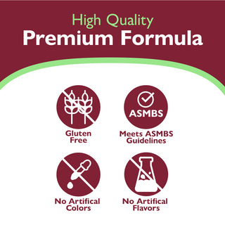 Essential Multi 4 in 1 monivitamiini kalsiumilla + proteiinilla, Jauhe