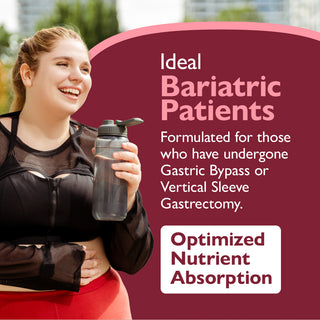 CelebrateONE Kerran päivässä nautittava Bariatric Multivitamin ilman rautaa, pureskeltava