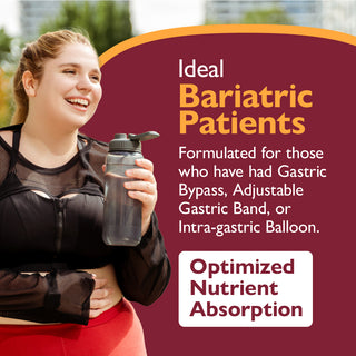CelebrateONE 45 Kerran päivässä annosteltava Bariatric Multivitamiini raudan kanssa, kapselit, kapselit
