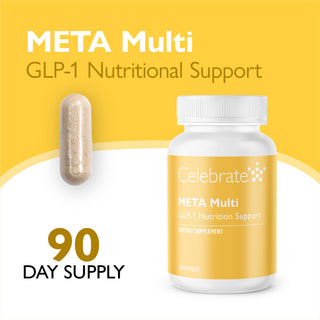 META Multi GLP-1 Ravintotuki 