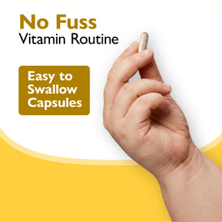Multi-Well Painonpudotus Multivitamiini, Kapselit 