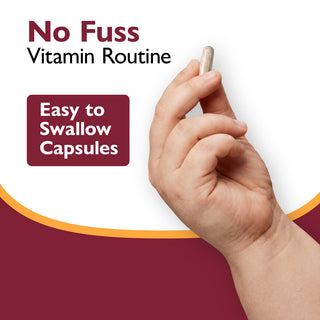 Multi-Complete 45 Bariatric Multivitamiini rautaa, kapselit, kapselit