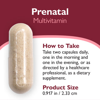 Bariatric Prenataalinen vitamiini raudan kanssa, kapselit