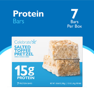 Proteiinipatukat, 7 pakkausta