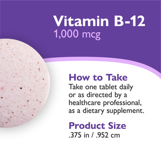 B-12-vitamiini, Quick-Melt